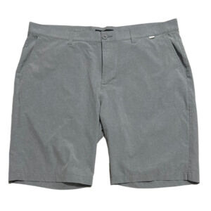 Travis Mathew Men's Size 38 Gray Golf Shorts
